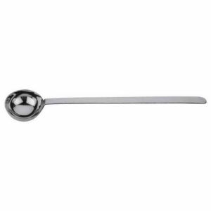 No. 1 stainless steel ladle with durable design.