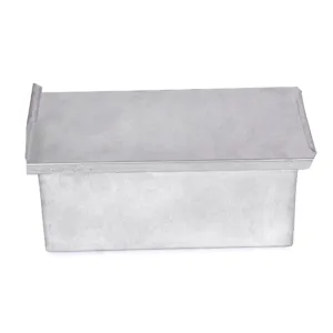 Alu Bread Mould | Chandran Steels