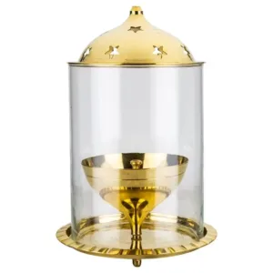 Brass Lamp | Chandran Steels