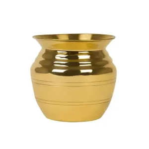 Brass Sombu | Chandran Steels