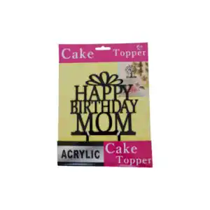 Cake Topper | Chandran Steels