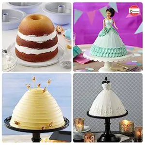 Doll Shape cake Mould