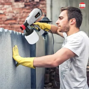 Electric Spray Gun