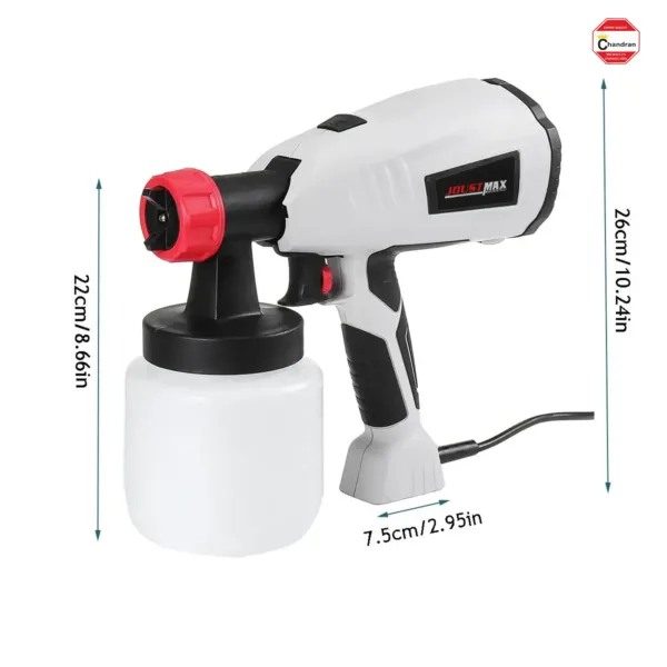 Electric Spray Gun