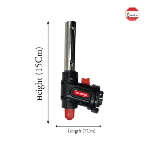 Gas torch gun 1 Chandransteels