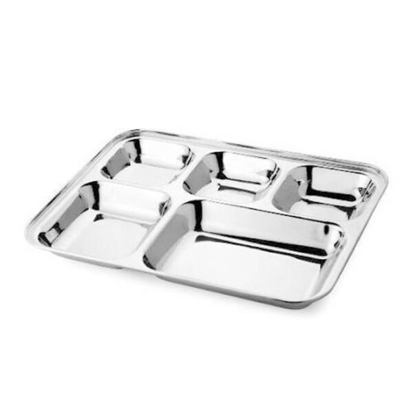 NS SS TR 09 5 IN 1 Square Wati Tray 1