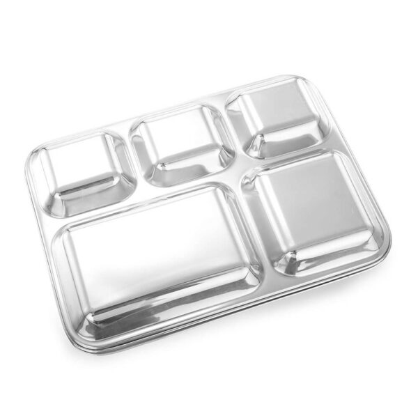 NS SS TR 09 5 IN 1 Square Wati Tray 2