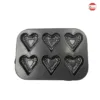Heart cake pan | Chandran Steels
