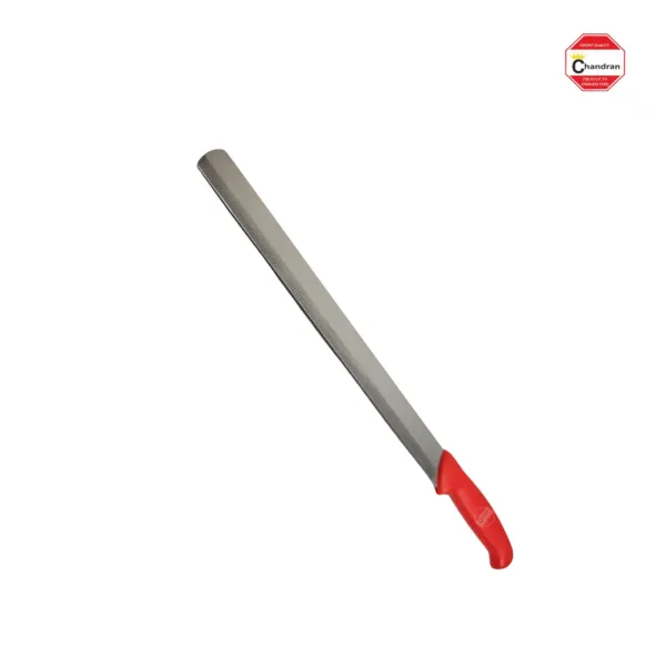 Chandran Steels Iron Shawarma Knife: Traditional Tool for Slicing Shawarma and Meats