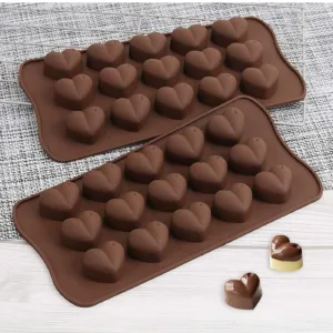 Silicon-chocolate-mould-heart