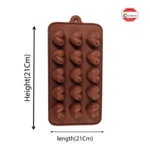 Silicon-chocolate-mould-heart