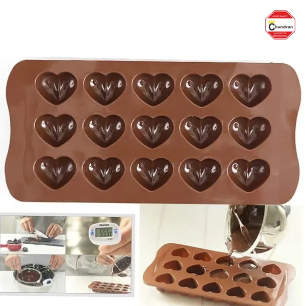 Silicon-chocolate-mould-heart