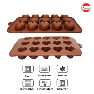 Silicon-chocolate-mould-heart