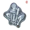 aluminium spiderman cake mould