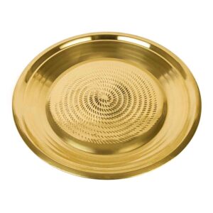 chandran steels brass parath top