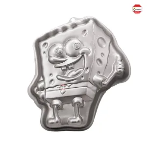 Aluminium Sponge Pop Cake Mould | Chandran Steels