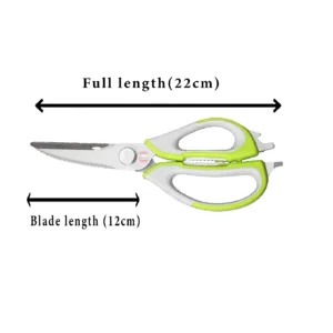 6 in 1 Multi Fuction Scissor