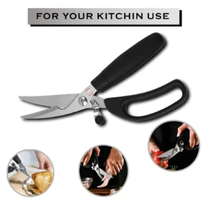 Handle Meat cutting scissor