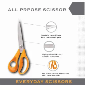 Industry scissor