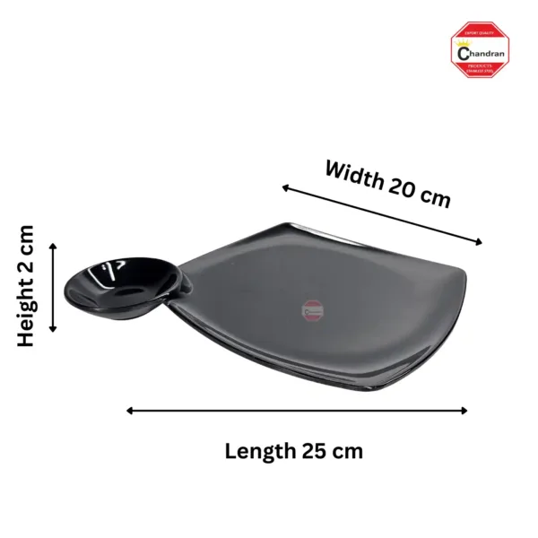 Melamine Triangle Sandwich Plate