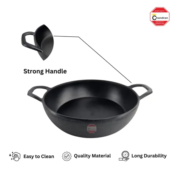 Melamine mini gravy kadai