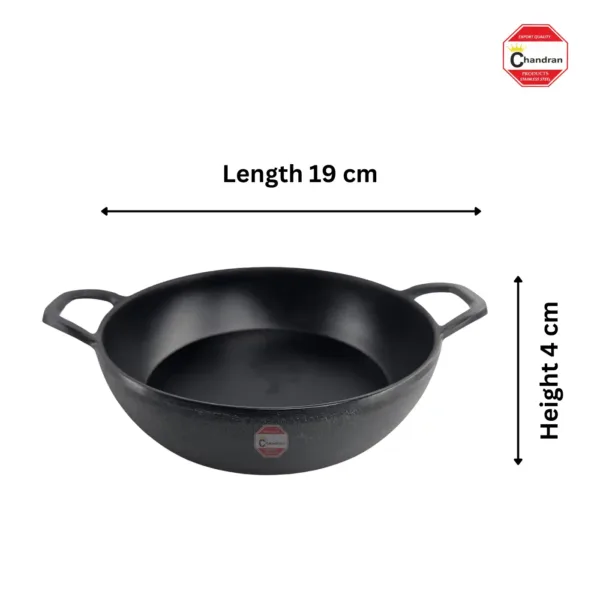 Melamine mini gravy kadai