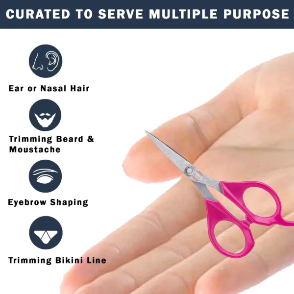 Personal care scissor