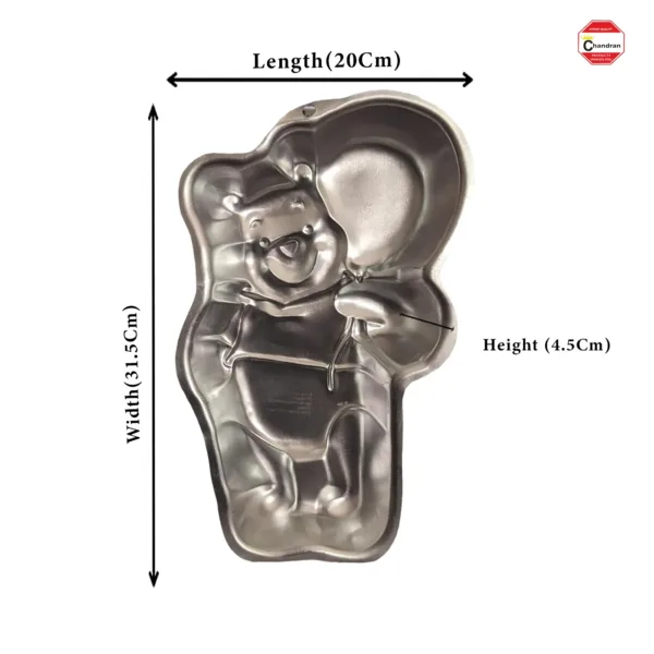 Wilon Winnie he Pooh cake mould