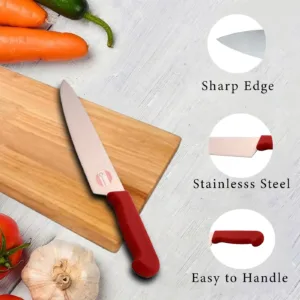 chef knife 10 inch