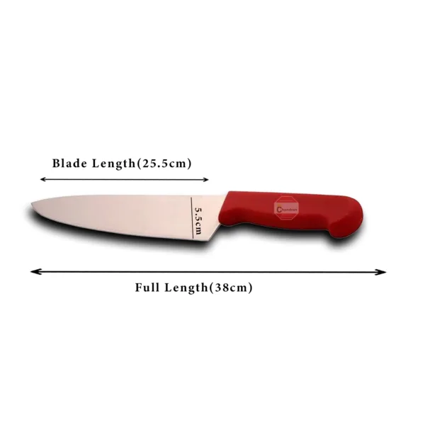 chef knife 10 inch