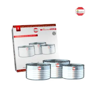 Dish Set 2 Chandran Steels