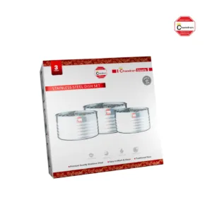 Dish Set | Chandran Steels