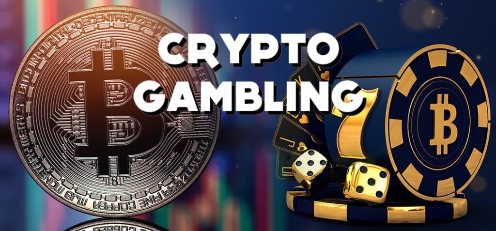 Dyka ner i världen av casino med krypto