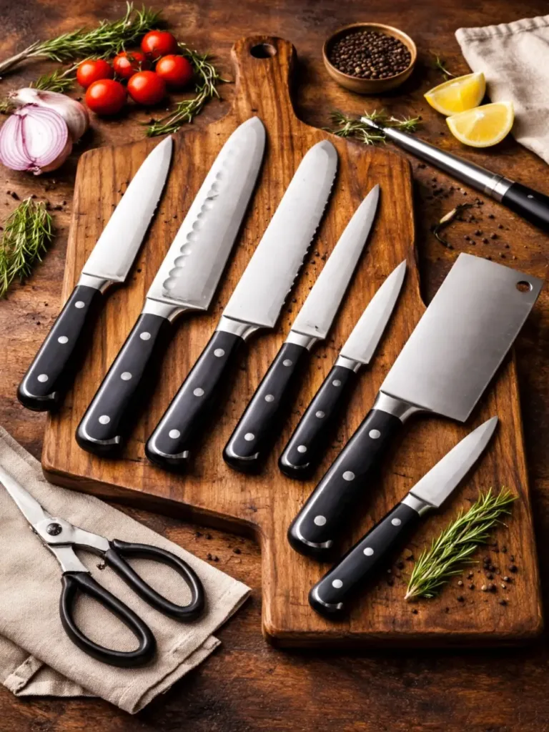 knifeitemsWhatArethe7KindsofKitchenknives knife items 1