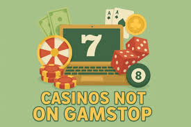Exploring Casino Sites Not on Gamstop -1904079184