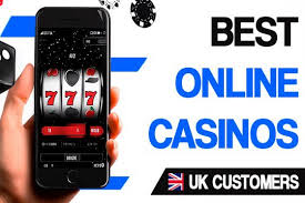 Exploring the Top Online Casino Brands in the UK