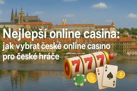 Online kasina Jak vybrat to nejlepší a hrát zodpovědně