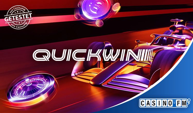 QuickWin Casino España Disfruta de la Diversión y la Emoção