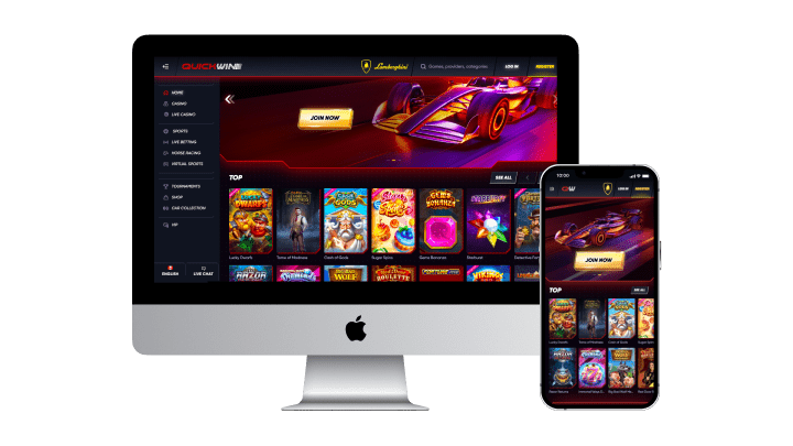 QuickWin Casino España La Nueva Era del Juego en Línea QuickWin Casino España La Nueva Era del Juego en Línea