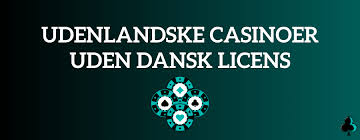 Find det Bedste Casino Uden om ROFUS