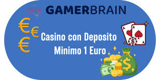 I migliori casinò con deposito di 1 euro 1000881987