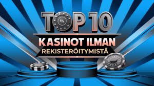 Nettikasino Ilman Rekisteröintiä Nopeaa Pelaamista Verkkopelaajille Nettikasino Ilman Rekisteröintiä Nopeaa Pelaamista Verkkopelaajille