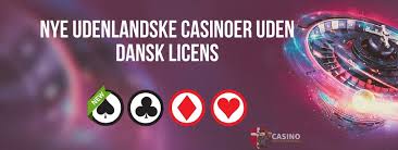 Troværdig Udenlandsk Casino Din Guide til Sikker Spiloplevelse