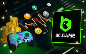 BC.Game App The Ultimate Gaming Experience