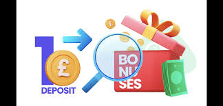 Discover the Best £10 Free No Deposit Casinos Online