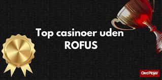 Online Casino med Trustly uden ROFUS