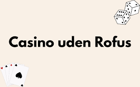 Spille uden om Rufus - Sådan gør du