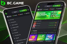 BC.Game Online Betting Platform Your Ultimate Gaming Destination