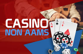 Casinò Non AAMS Senza Documenti Vantaggi e Rischi