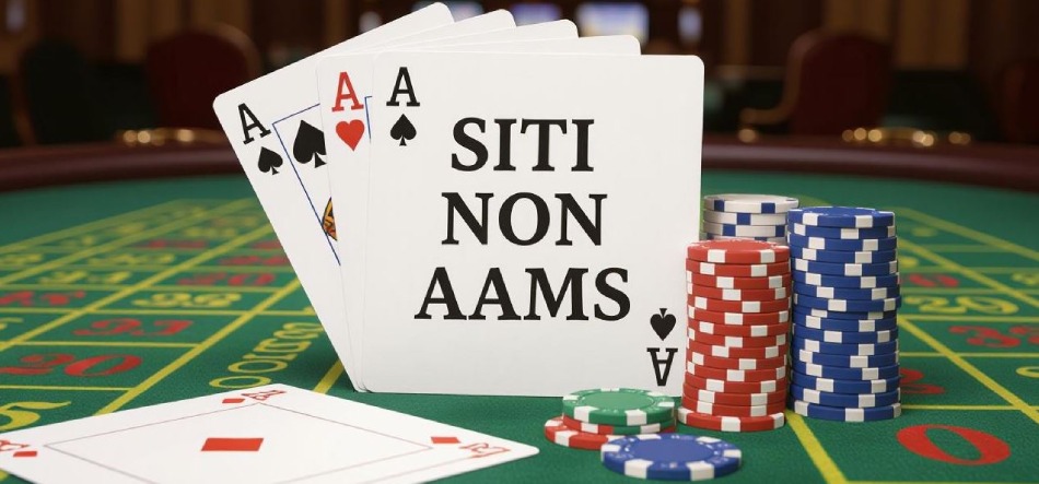 Casinò Non AAMS Senza Documenti Vantaggi e Rischi